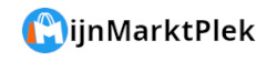 MijnMarktPlek Logo