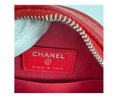 Chanel ronde camelia crossbody tas - 6