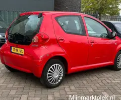 Toyota Aygo 1.0-12V + EXPORT