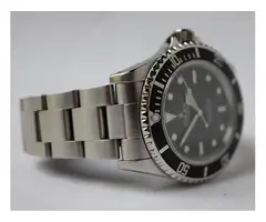 Horloge Rolex Submariner No-date 2007 watch only, goede staat - 6