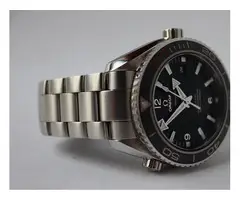 Horloge Omega Seamaster Planet ocean 2014 Sochi Full set - 6