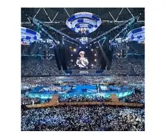 Toppers in Concert 2026, Johan Cruijff ArenA Amsterdam