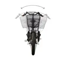 Elektrische driewieler driewielfiets senioren balansfiets - 6