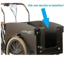 Betaalbare elektrische bakfiets & bakfietsen voor gezinnen - 6