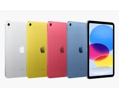 apple iPad 10 64GB geseald