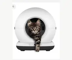 Zedar k1200 automatische kattenbak