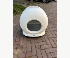 Zedar k1200 automatische kattenbak - 7