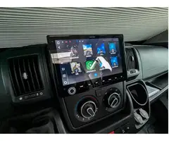 Adria Twin Axess 640 SL 640 SLB Zenec Nav - 8