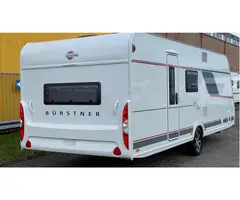 Bürstner Premio 550 TK