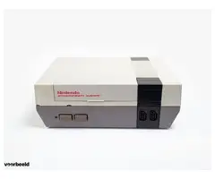 NES - Console [B-Keuze] #1