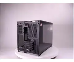 Corsair 2500X Micro - Zwart/Walnoot - Behuizing