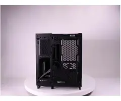 Corsair 2500X Micro - Zwart/Walnoot - Behuizing