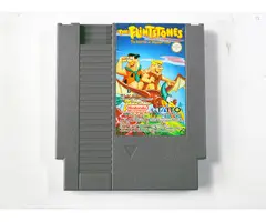 NES - The Flintstones: Surprise at Dinosaur Peak