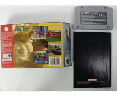 Nintendo 64 - Super Mario 64 [CIB]