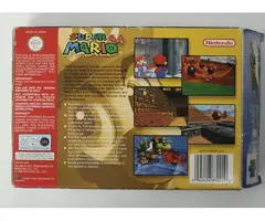 Nintendo 64 - Super Mario 64 [CIB]