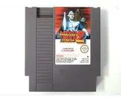 NES - Mega Man 2