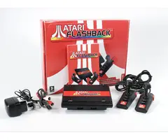Atari 2600 - Flashback Mini 7800 [CIB]