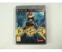 PlayStation 3 - Blades of Time