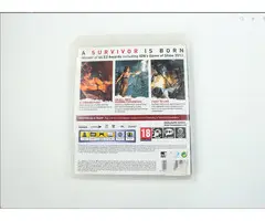 PlayStation 3 - Tomb Raider