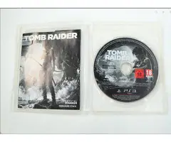 PlayStation 3 - Tomb Raider
