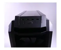 Master Case H500P Mesh ARGB [Tweedekans]