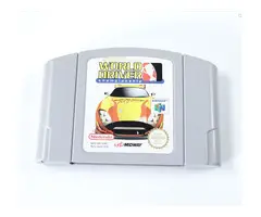 N64 - World Driver Championship