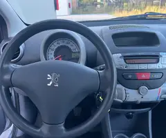 Peugeot 107 1.0-12V XS | NAP | Nw koppeling | Airco | 5Drs | Apk 2026 - 7