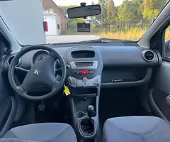 Peugeot 107 1.0-12V XS | NAP | Nw koppeling | Airco | 5Drs | Apk 2026 - 8