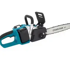 ACCU Kettingzaag 2 x 18V 36V Professional met GARANTIE.