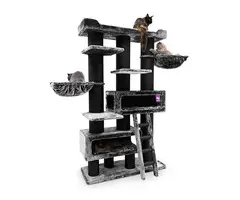 Krabpaal Siberian 200 – Pepper – 15 en 20 cm stam – XXL – meerdere katten