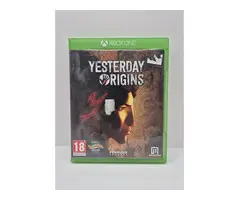 Yesterday Origins Xbox One