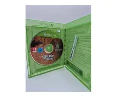 Yesterday Origins Xbox One