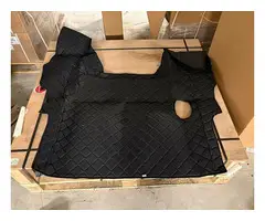 Schouten motortunnel mat voor DAF XF105 handgeschakeld.