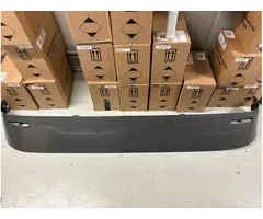 DAF aluminium zonneklep XG/XF.