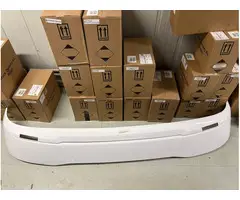 DAF polyester zonneklep XF/XG.