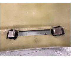 DAF polyester zonneklep XF/XG.