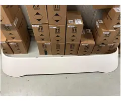 DAF aluminium zonneklep XG+