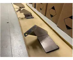 DAF aluminium zonneklep XG+