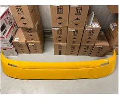 DAF polyester zonneklep XG/XF .