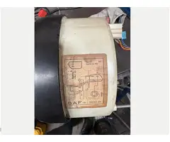 DAF tachograaf vrachtwagen.