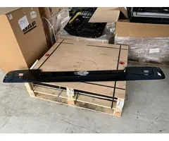 DAF XF zonneklep blauw.