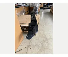 DAF XF zonneklep blauw.