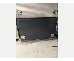 DAF reservewiel kist euro 6.