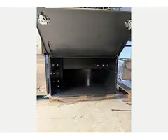 DAF reservewiel kist euro 6.