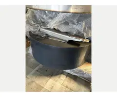 DAF reservewiel kist euro 6.