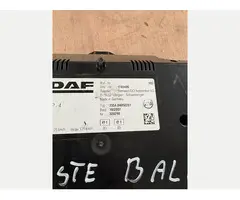 DAF instrumentenpaneel.