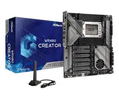 ASRock WRX80 Creator R2.0