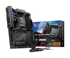 MSI MPG X870E CARBON WIFI