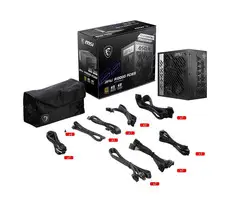 MSI MPG A1000G PCIE5