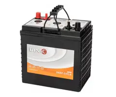 Dynac Deep Cycle accu 6 volt 213 ah